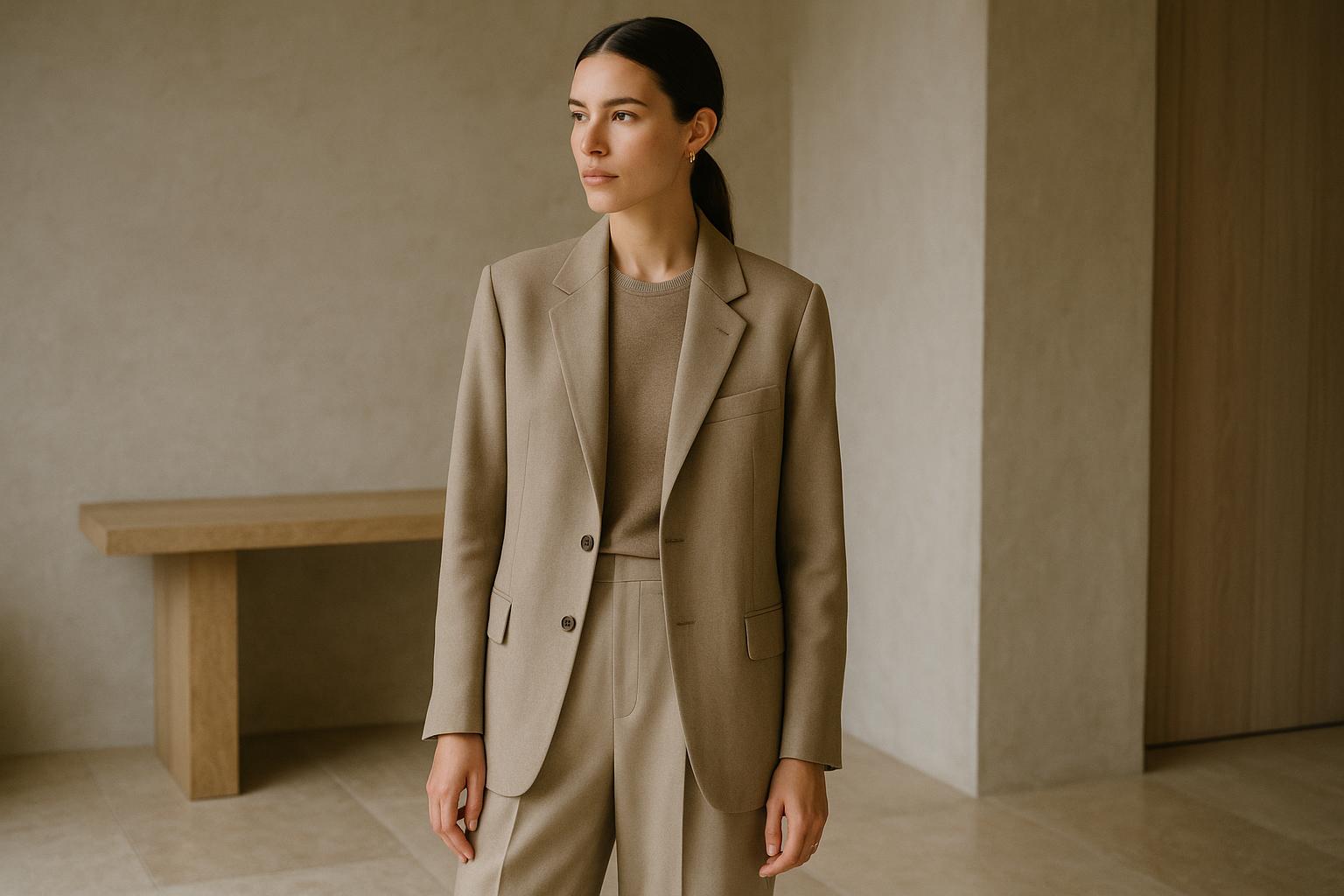 The Quiet Luxury Rebellion: Why Gen Z is Rejecting Logo Culture